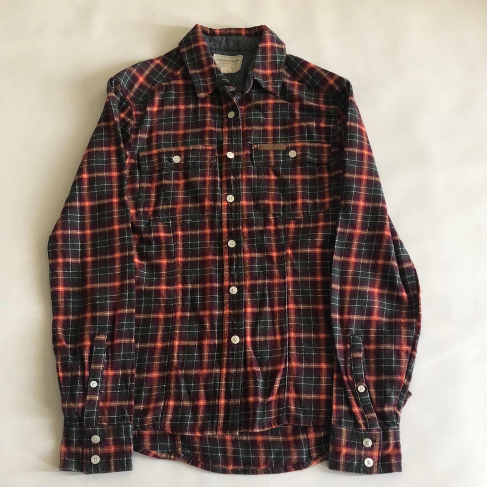 Field & Stream boys flannel